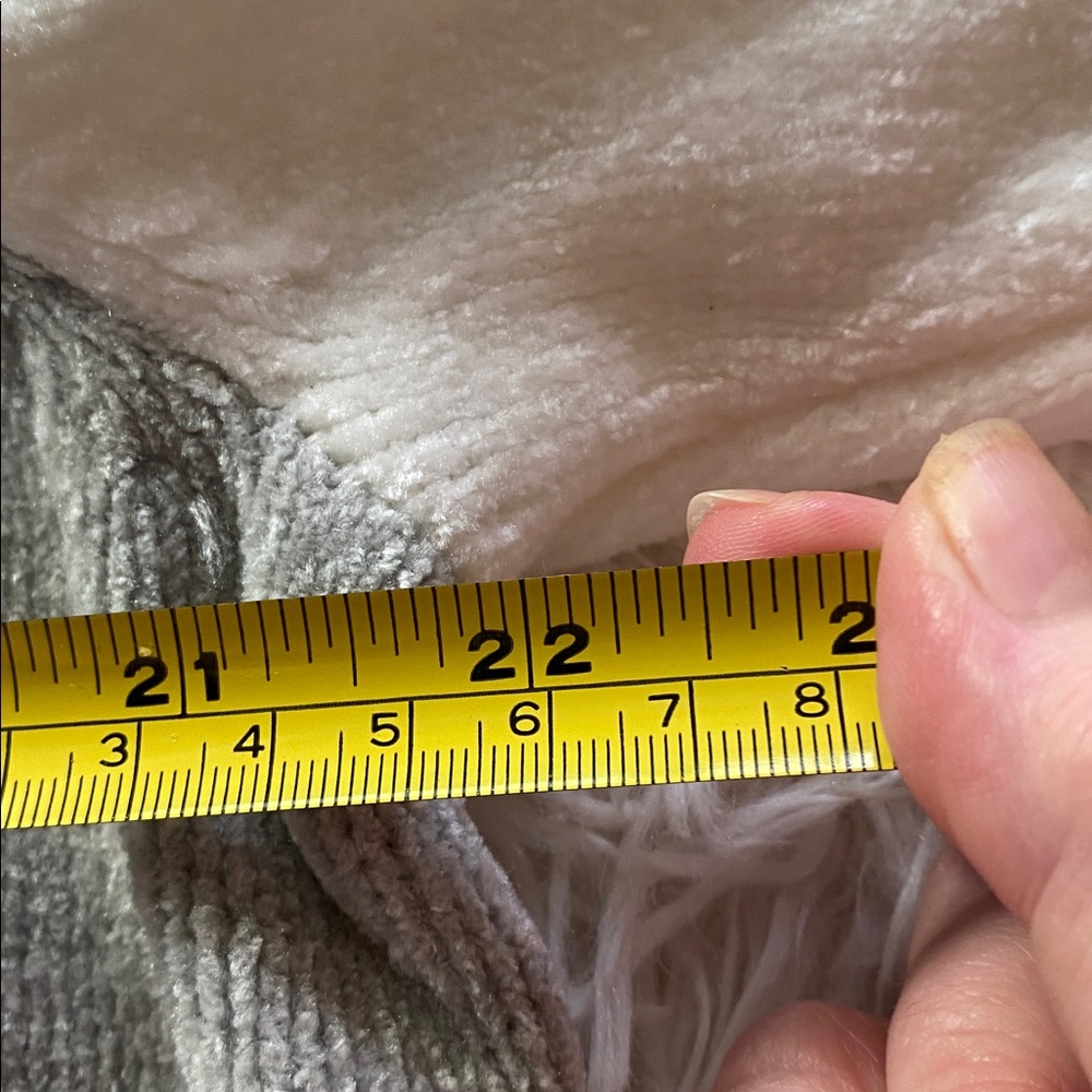 ALFRED DUNNER COLORBLOCK PATCHWORK MOCK TURTLENEC… - image 7